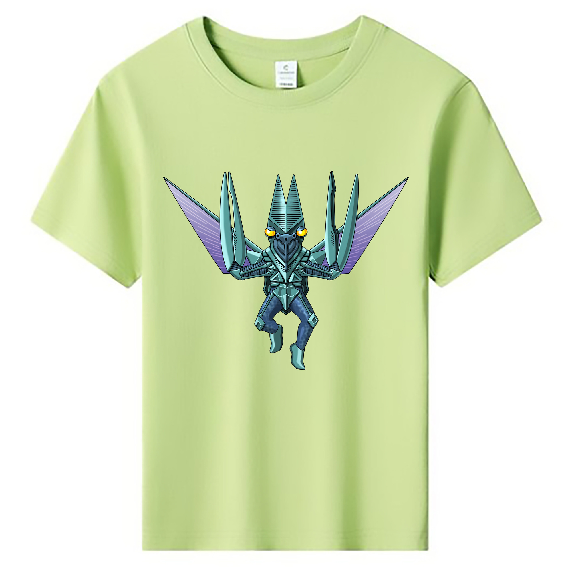 （画像用） ウルトラマン Ultraman 綿100％キッズTシャツ（フロントプリント）